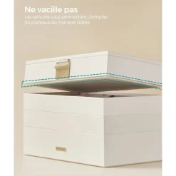 Sale SONGMICS Tapis pique-nique citron