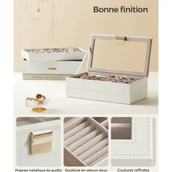 Sale SONGMICS Tapis pique-nique citron