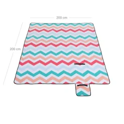 Cheap SONGMICS Tapis pique-nique fougère