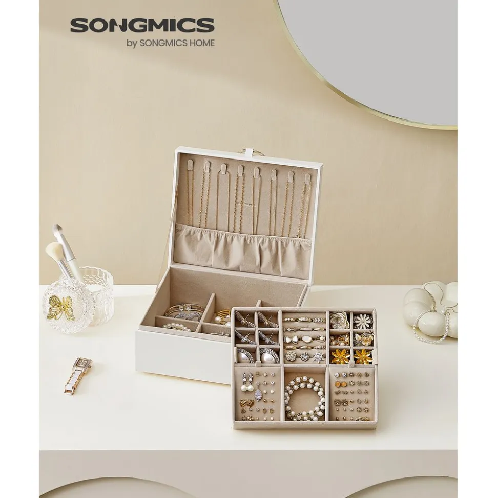 Hot SONGMICS Tapis pique-nique gris Blanc