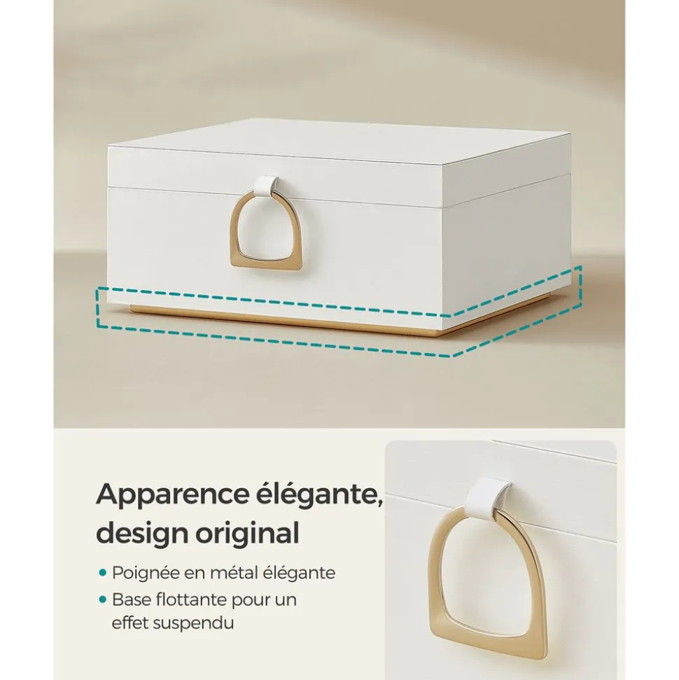 Hot SONGMICS Tapis pique-nique gris Blanc