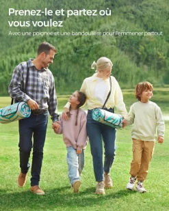 Online SONGMICS Tapis pique-nique triangle