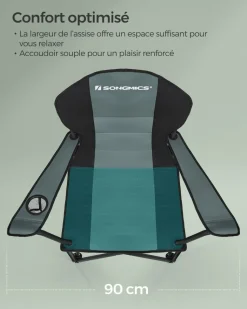 Sale SONGMICS Tente de changement