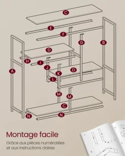 New SONGMICS Tente de jeu dinosaure
