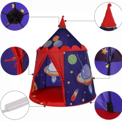 Discount SONGMICS Tente de jeu planète