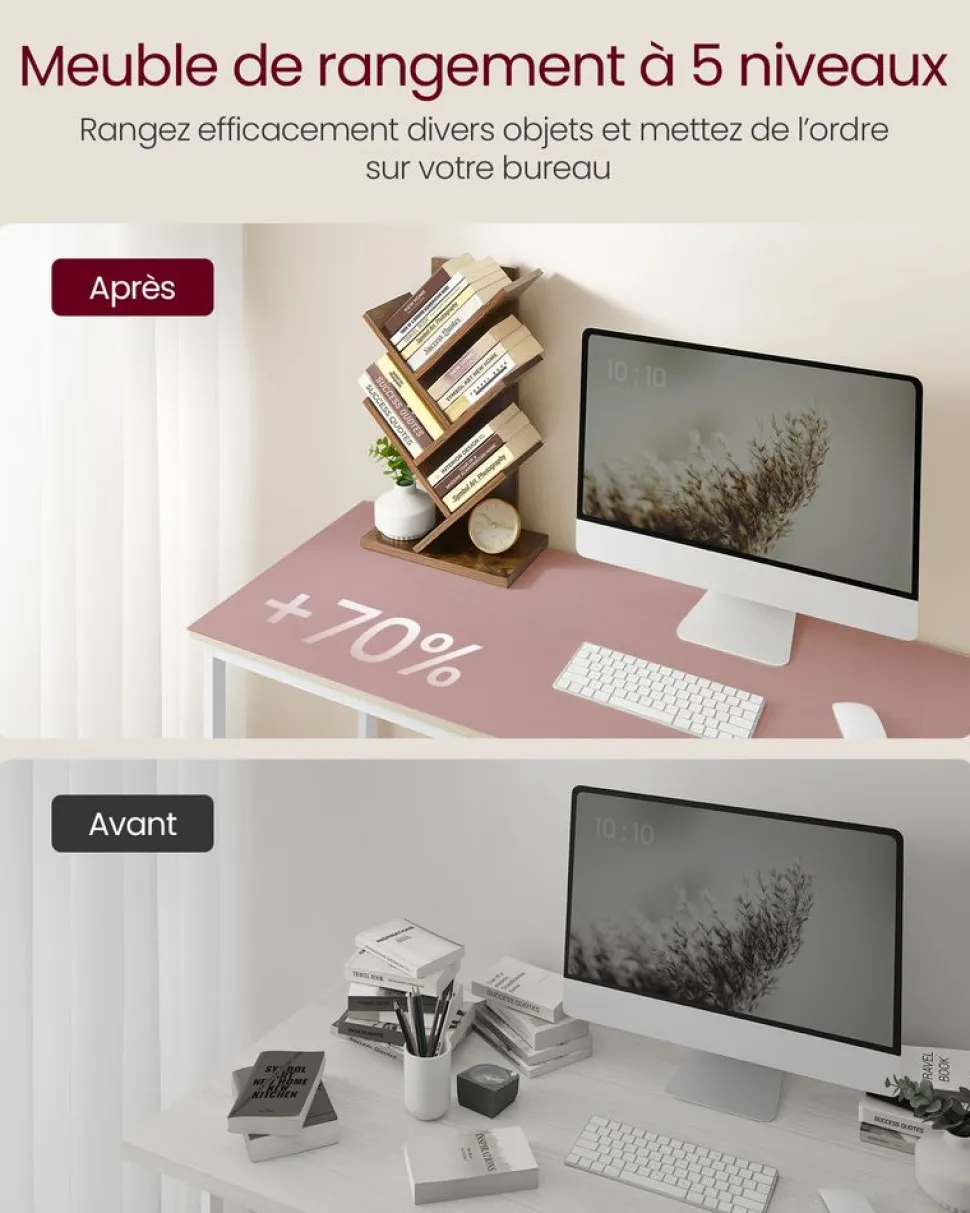 New SONGMICS Tente de jeu princesse