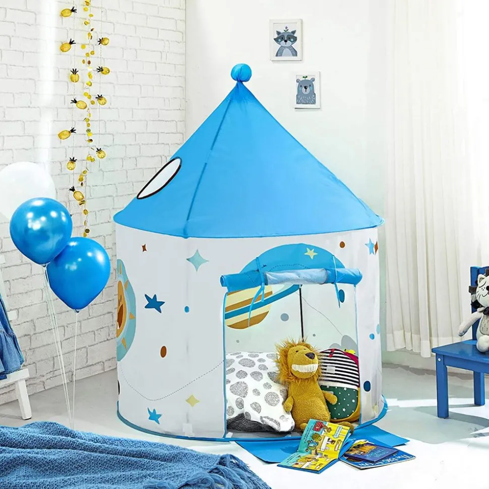 Cheap SONGMICS Tente de Jeux 3-en-1 pour enfant