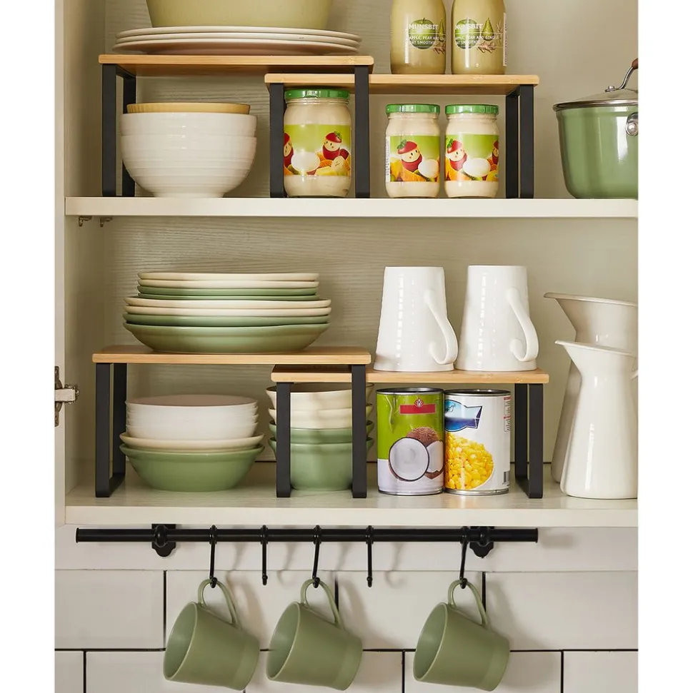 Online SONGMICS Tour de rangement 4 niveaux Blanc