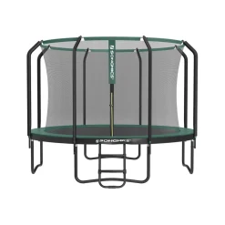 Cheap SONGMICS Trampoline Ø 183 cm bleu