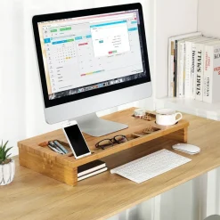 Fashion SONGMICS Trampoline Ø305 cm bleu