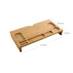 Fashion SONGMICS Trampoline Ø305 cm bleu