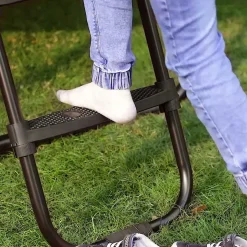 Best Sale SONGMICS Trampoline fitness 102 cm