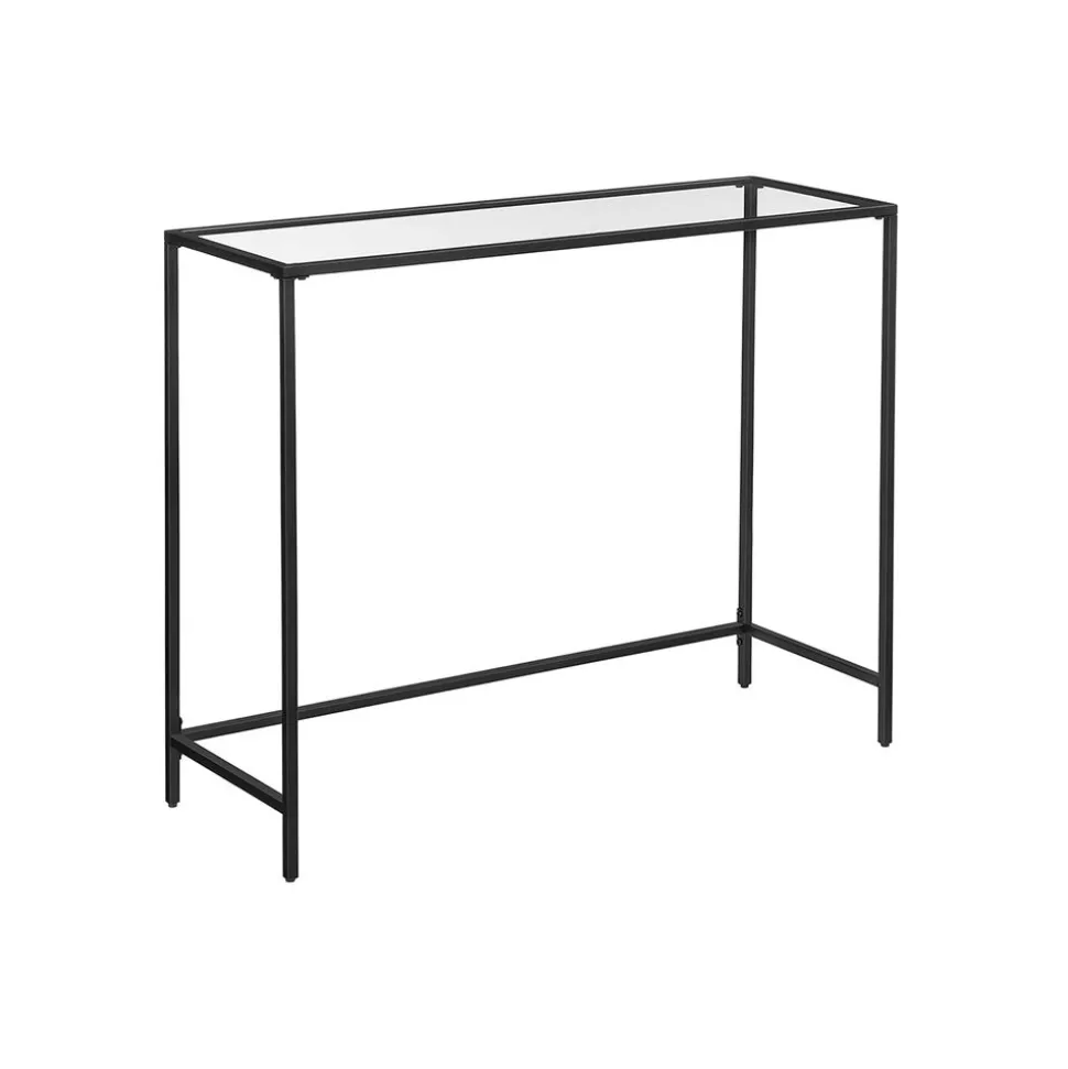 Hot SONGMICS Valise de maquillage croco noir Blanc