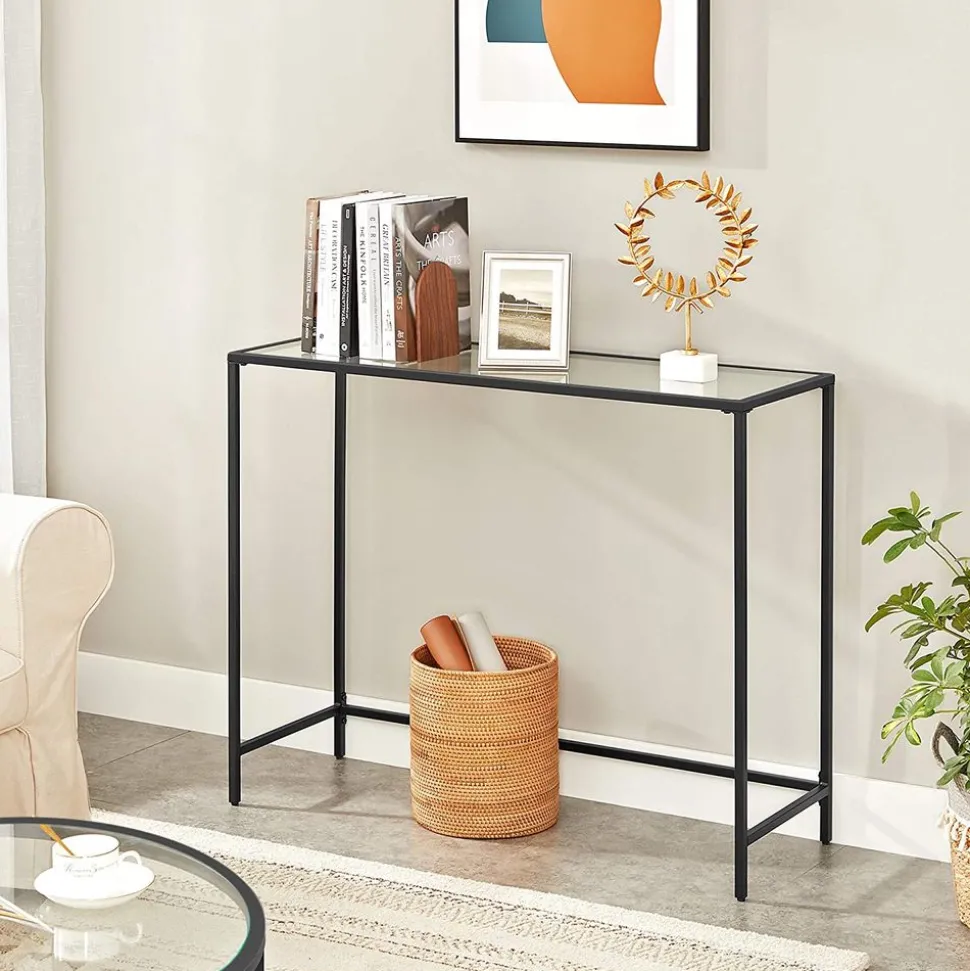 Hot SONGMICS Valise de maquillage croco noir Blanc