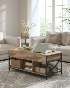 Clearance SONGMICS Valise de maquillage haute Noir