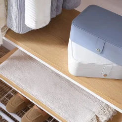 Cheap SONGMICS Vestiaire blanc