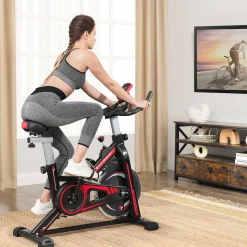 Fashion SONGMICS Vélo d'appartement