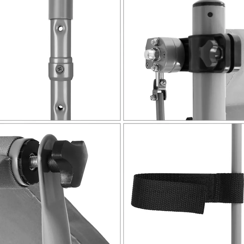 Shop SONGMICS Voile d'Ombrage 3 x 3 m