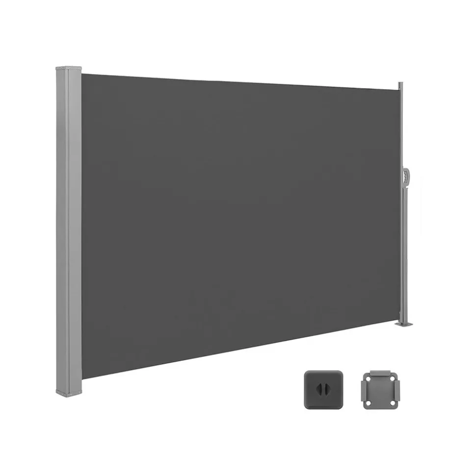 Store SONGMICS Voile d’Ombrage 3 x 5 m