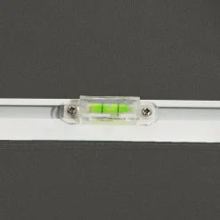 Discount SONGMICS Voile d'ombrage  5 x 5 m sable Fauteuil à bascule gris