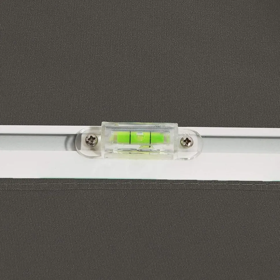 Fashion SONGMICS Voile d’ombrage 3 x 4 m sable