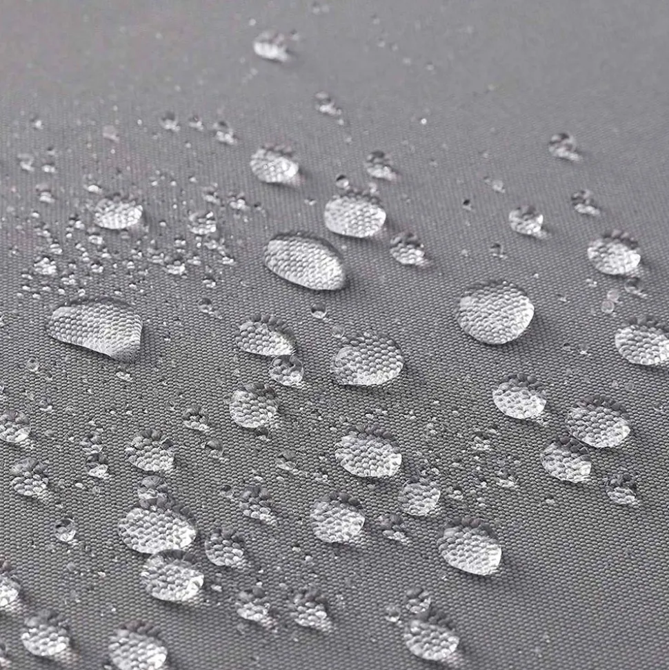 Discount SONGMICS Voile d'ombrage 5 x 5 m sable Fauteuil à bascule gris