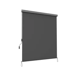 Hot SONGMICS Voile d'ombrage anthracite