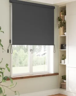 Hot SONGMICS Voile d'ombrage anthracite