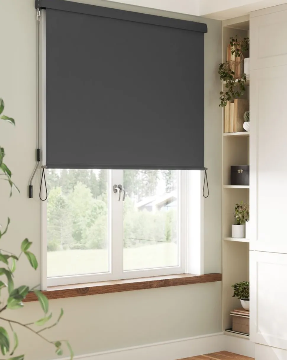 Hot SONGMICS Voile d'ombrage anthracite